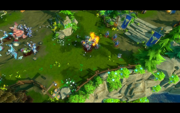 Dungeons 2 (Screenshot: Golem.de)